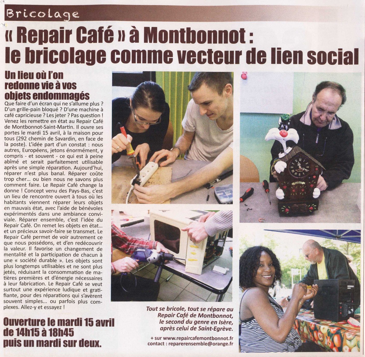 2014-04-01 Grésivaudan Le Magazine